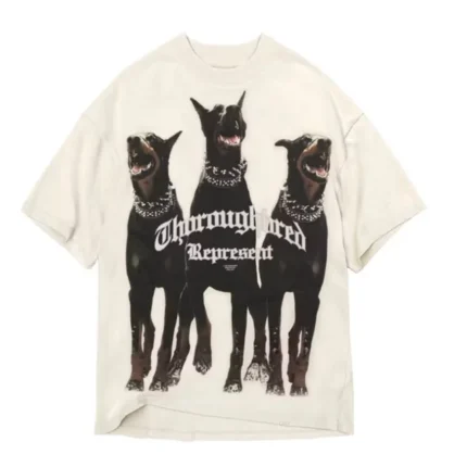 Doberman Represent T-Shirt