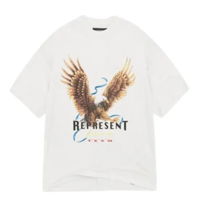 Eagle Represent T Shirt