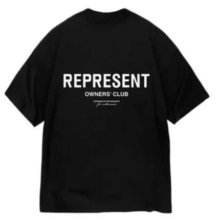 Owners Club Represent T-Shirt 1