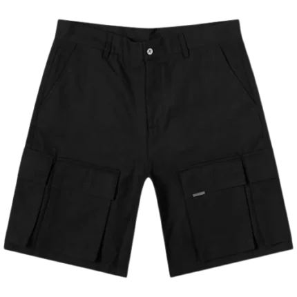 REPRESENT BAGGY COTTON CARGO SHORTS 1