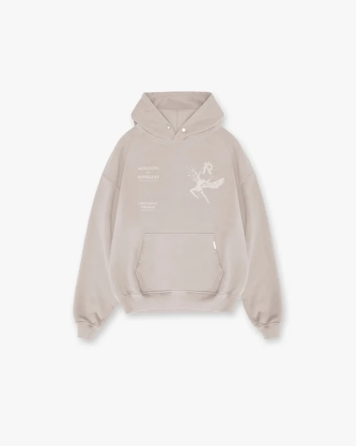 REPRESENT ICARUS HOODIE 2