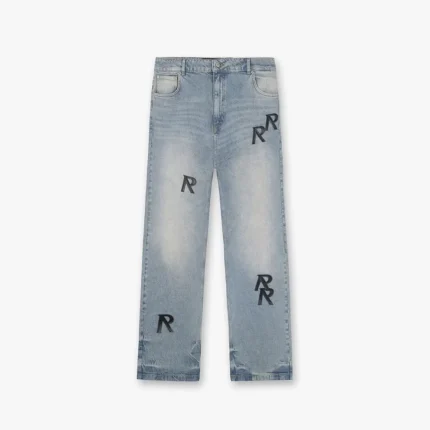 REPRESENT JEANS R3 INITIAL BAGGY DENIM