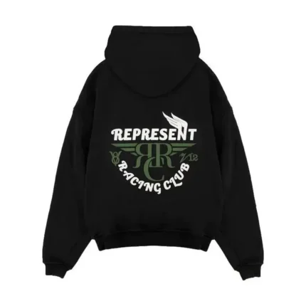 Racing Club Represent Hoodie 1