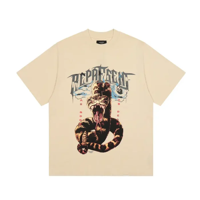 Represent As Good As Dead Tee 1