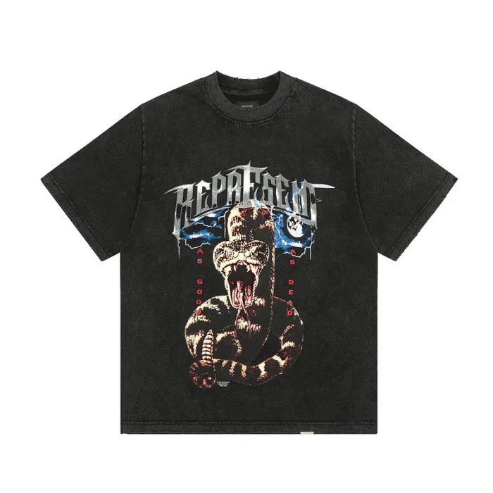 Represent As Good As Dead Tee