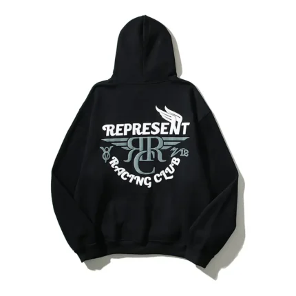 Represent Clo Racing Club Hoodie