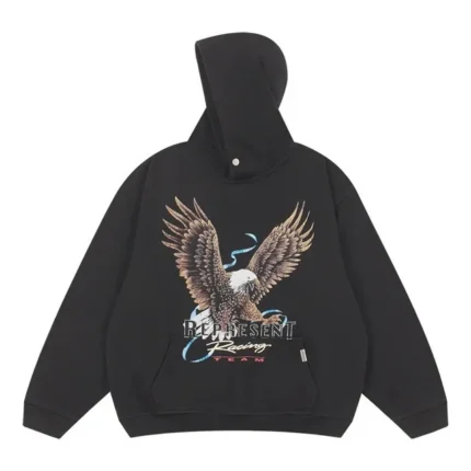 Represent Logo Eagle Hoodie