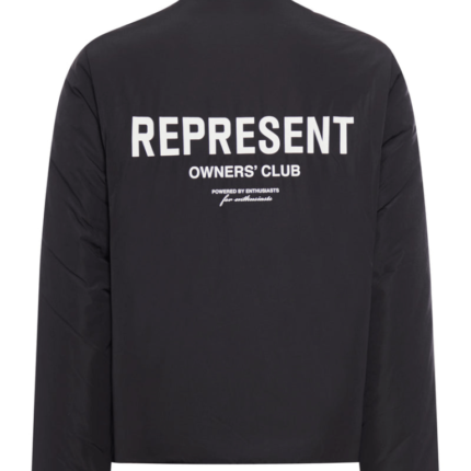 Represent Owners Club Puffer Jacket 1 (1)