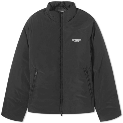 Represent Owners Club Puffer Jacket (2)