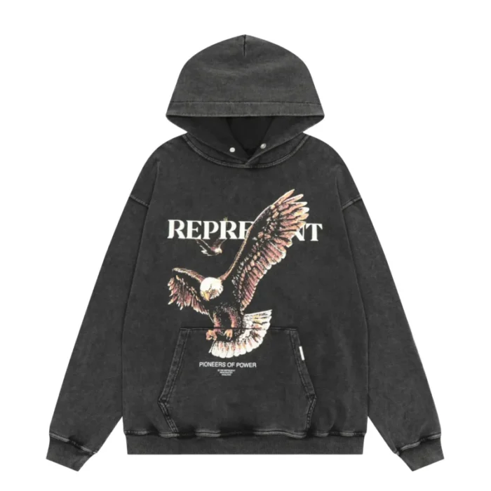 Represent Pioneers Of Power Hoodie